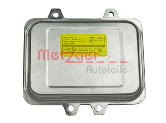 METZGER 0896006 GREENPARTS Vorschaltgerät, Gasentladungslampe